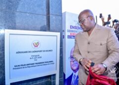 Kolwezi s’envole vers l’avenir : Inauguration du plus bel aéroport de la RDC