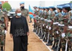 MONUSCO de Retour à Goma : Lueur d’Espoir pour la Paix ?