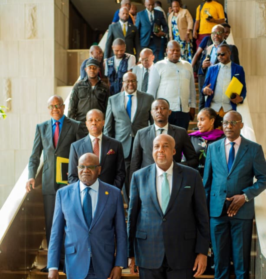 Deux Congo, une même énergie : la SNEL SA et E2C SAU scellent un ...