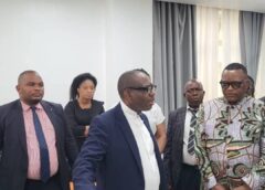 RDC/ OGEFREM : Emmanuel Mayele Samba appelle à l’unité et au travail