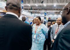 Mining Indaba 2026 : Fifi Masuka porte haut le potentiel minier du Lualaba à Cape Town