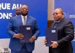 Finances publiques : contrats de performance signés et régies financières primées à Kinshasa