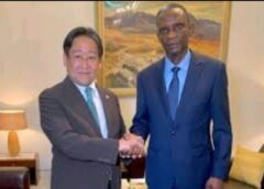 Kinshasa se modernise : le Japon injecte 100 millions $ pour transformer l’avenue Université