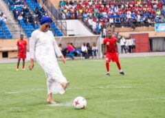 Tournoi UNIFFAC U-17 : Les Léopards écrivent l’histoire au Stade Tata Raphaël
