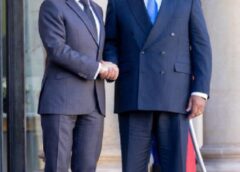 Paris : Félix Tshisekedi et Emmanuel Macron en tête-à-tête diplomatique sur la paix en RDC