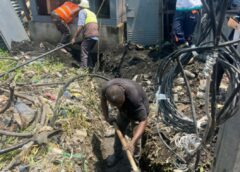 SNEL SA : mise en service d’une cabine de 630 KVA à Kisenso, plus de 200 ménages désormais alimentés