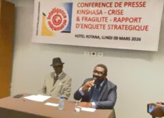 “Kinshasa ezo kufa” : le rapport de l’Agence Intelligence Économique interpelle le Chef de l’État