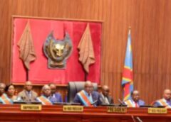 RDC/ Démission de Modeste Bahati Lukwebo : fin d’une séquence tendue au Sénat