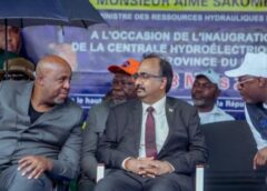 RDC/Kwilu : inauguration de la centrale hydroélectrique de Kakobola, un espoir pour plus de 400 000 habitants