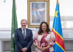 Paix à l’Est de la RDC : Kinshasa et la Belgique intensifient les discussions diplomatiques