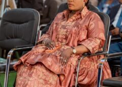 RDC/ Conférence des gouverneurs : Fifi Masuka porte les préoccupations foncières et financières du Lualaba