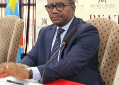 DGDA : à l’hôtel Béatrice, DG Bernard Kabese Musangu célèbre l’excellence et appelle à une douane plus performante