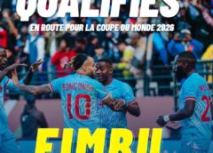 Historique : la RDC qualifiée pour la Coupe du monde 2026, toute une nation dit merci aux Léopards