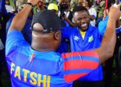 Message de félicitations du Directeur Général de la SNEL, le Prof. Dr Ir Teddy Lwamba, aux Léopards de la RDC