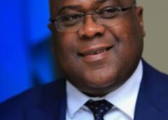 RDC: le président de la République honore l’église kibangiste à Kamba.