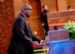 Rabat : Sama Lukonde porte la voix de la RDC et appelle les Sénats africains à soutenir le respect des accords de Washington