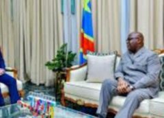 RDC : Félix Tshisekedi échange avec James Swan sur le nouveau mandat de la MONUSCO