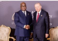 RDC–Turquie : Tshisekedi et Erdoğan visent 500 millions USD d’échanges et renforcent leur partenariat stratégique