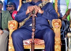 RDC/ Bumbu en fête : Ronald Kisamba intronisé à la tête de « Kibobo », un symbole d’espoir pour la jeunesse