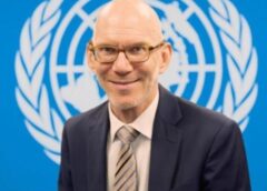 Goma au cœur des enjeux sécuritaires : James Swan en mission pour consolider le cessez-le-feu