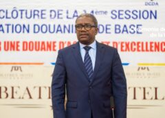 DGDA: des performances remarquables au mois d’avril sous la direction de Bernard Kabese Musangu