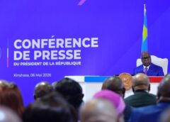 RDC : Félix Tshisekedi conditionne les élections à la paix et ouvre le débat sur une réforme constitutionnelle