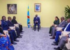 CEEAC : Kinshasa au cœur des efforts pour la paix et l’intégration régionale