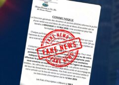 Fausse alerte : la DGDA dément toute vente aux enchères prévue à Kinshasa