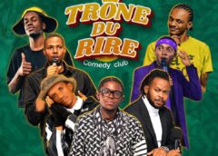 KINSHASA, PRÉPARE-TOI À RIRE COMME JAMAIS !