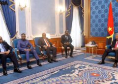Angola RDC : Teddy Lwamba au cœur d’un mégaprojet énergétique africain