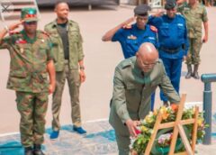 17 mai : la RDC réaffirme le rôle central des FARDC et de la Police pour la sécurité nationale