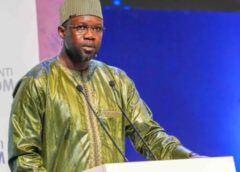Élu président de l&rsquo;assemblée nationale du Sénégal, Sonko rend hommage au nouveau Premier-ministre