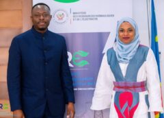 RDC : DG Teddy Lwamba renforce le dialogue avec l’ARE pour accélérer la modernisation de la SNEL