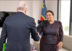 RDC-USA : Paix et ONU au menu des échanges Kinshasa