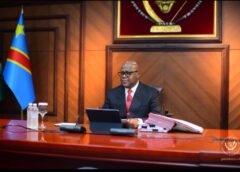 RDC: le Président de la République, Félix-Antoine Tshisekedi Tshilombo, conduit la 92ᵉ réunion ordinaire du Conseil des ministres, ce vendredi 12 juin à la Cité de l’Union africaine.