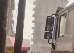 Kinshasa : l&rsquo;espace Kingakati rasé, un symbole de la vie estudiantine disparaît