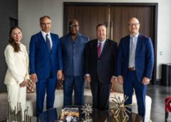 Cartographie minière : Tshisekedi fixe les règles du jeu à Houston avant le coup d&rsquo;envoi des Léopards