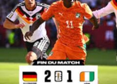 Coupe du monde 2026 : la Côte d’Ivoire craque au bout du suspense face à l’Allemagne