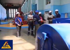 SNEL : Sous l’impulsion de Teddy Lwamba, le groupe 3 de la centrale de Nseke bientôt remis en service