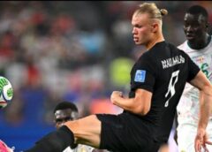 Coupe du monde : Les Lions de la Teranga débarqués par Erling Haaland
