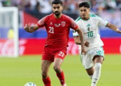 Coupe du monde : l&rsquo;Algérie se relance