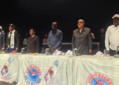 Union Sacrée en conclave stratégique au Fleuve Congo Hôtel : une réunion d’urgence aux enjeux majeurs