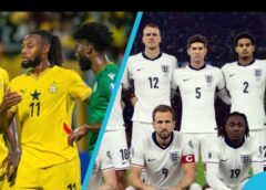 Coupe du monde :Un Ghana historique freine la qualification de l&rsquo;Angleterre.