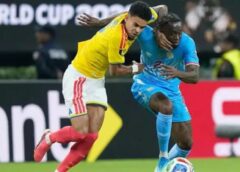 Coupe du monde : Inoffensifs, les Léopards offrent la qualification aux colombiens.