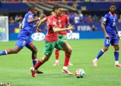 Coupe du Monde : Maroc, premier pays africain qualifié