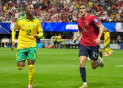 Coupe du monde 2026: l’Afrique du Sud se qualifie là où on ne l&rsquo;attendait pas.