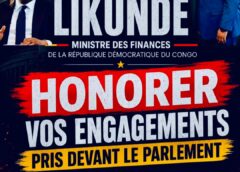 RDC : Un sit-in annoncé pour exiger le paiement des députés honoraires