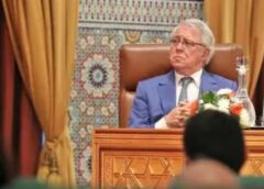 Maroc : Abdeljalil Lahjomri, Secrétaire perpétuel de l’Académie du Royaume du Maroc, homme de culture au cœur de la langue française, de belles lettres et des literatures.