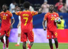 Coupe du monde : Les Léopards enfin en 16e de finale