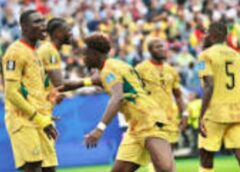 Malgré sa défaite face à la Croatie, le Ghana passe